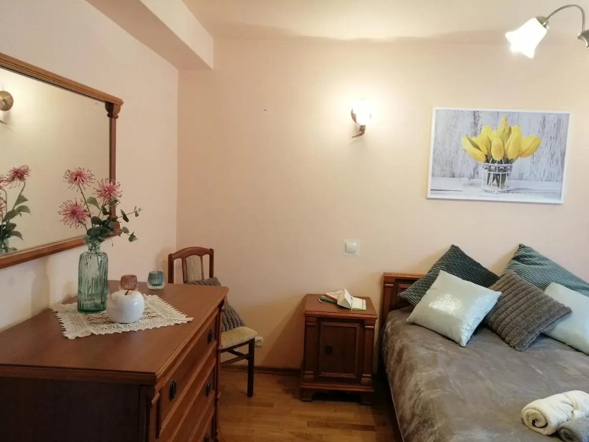 Pokoje Nad Jeziorem Gdansk Homestay