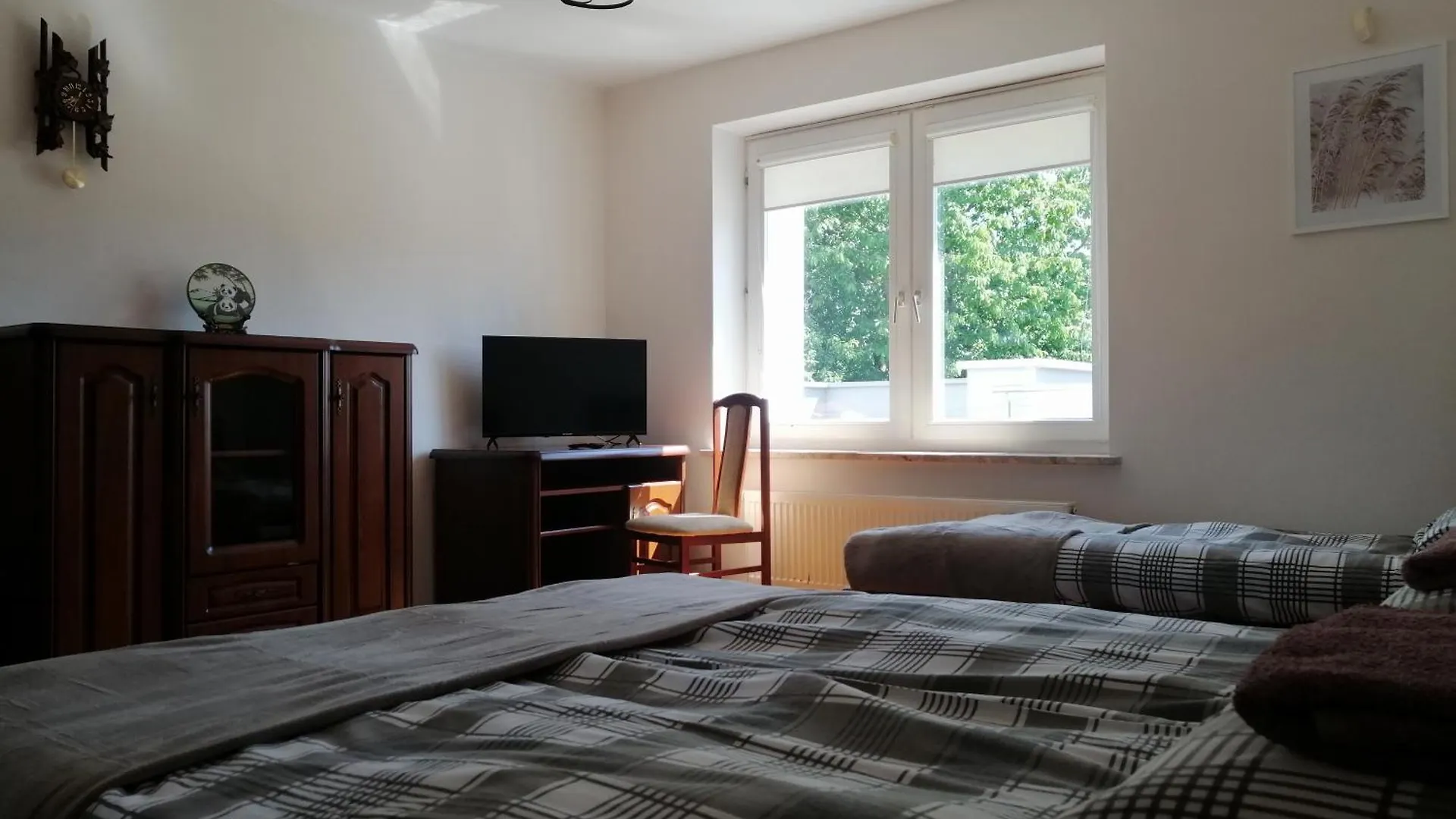 Homestay Pokoje Nad Jeziorem Gdansk